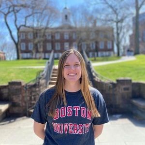 Meet your Posher, Katie